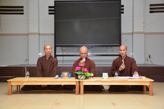 4th Buddhadharma conversation for lay people